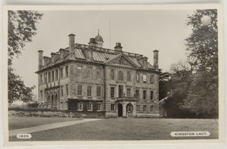Kingston Lacy © National Trust / Simon Harris