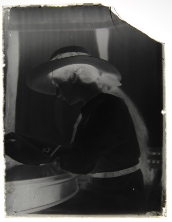 Viola Florence Geraldine Bankes, Mrs Norman Bruce Hall (b.1900)