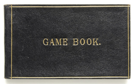 Game book