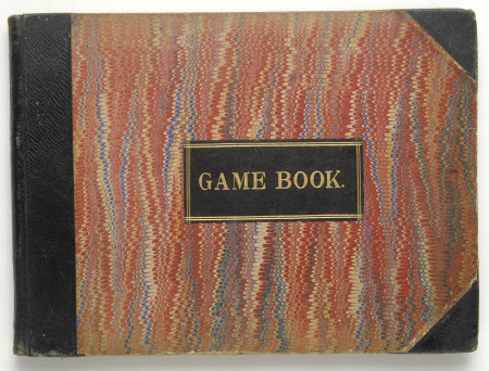 Game book