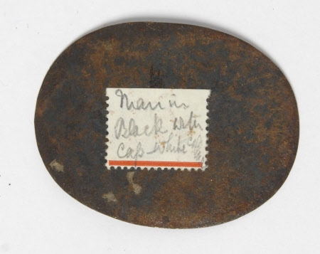 Miniature frame part