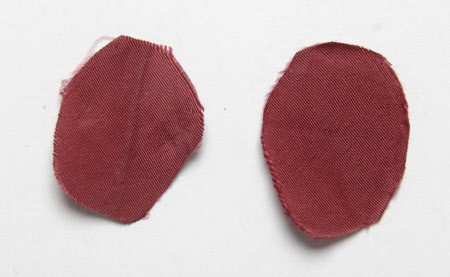 Miniature frame part