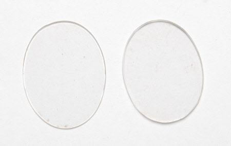 Miniature frame part