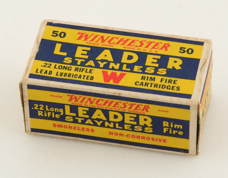 Cartridge box