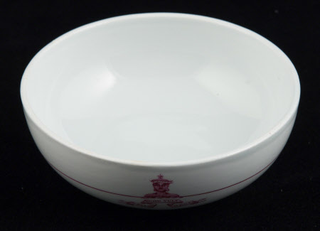 Soap dish bowl