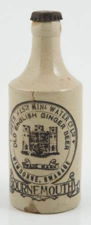 Ginger beer bottle