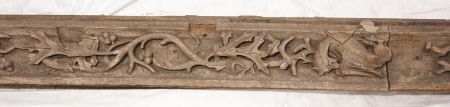 Beam part