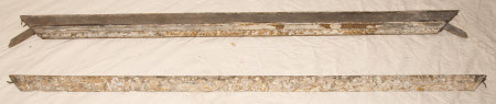 Plasterwork fragment