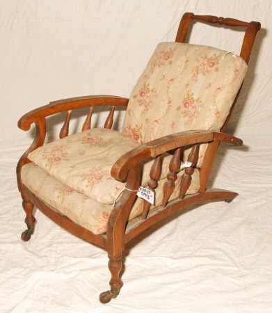 Reclining chair