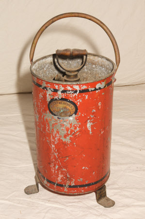Fire pump