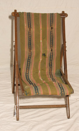 Deck chair
