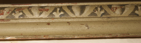 Pelmet fragment