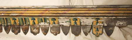Pelmet fragment