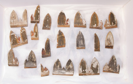 Pelmet fragment