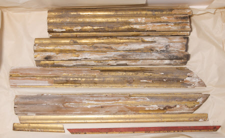 Frame moulding
