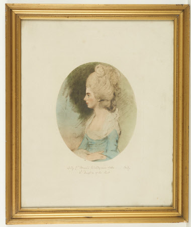 Lady Charlotte Maria Waldegrave, Countess of Euston (1761-1808)