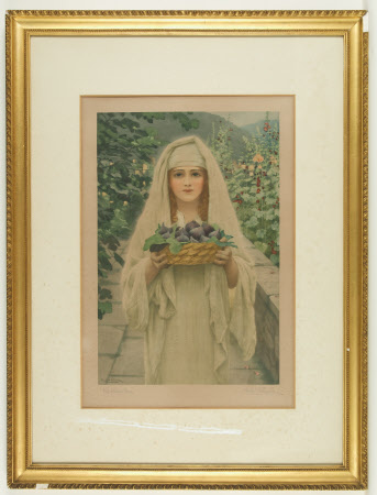 The Child Mary