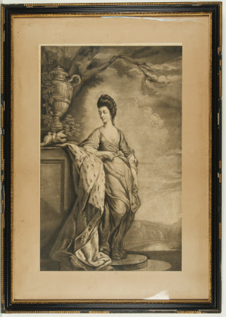 Maria Walpole, Duchess of Gloucester (1736-1807) 