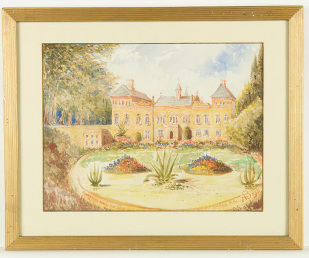 Kingston Lacy © National Trust / Simon Harris