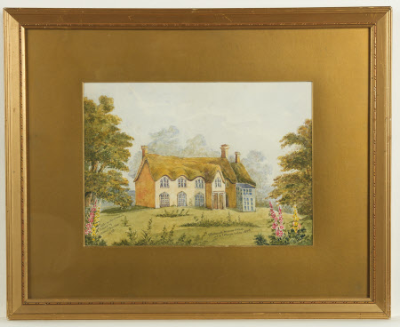 Studland Manor House, Dorset