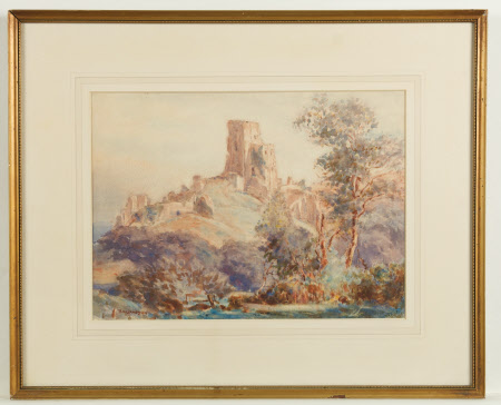 Corfe Castle, Dorset