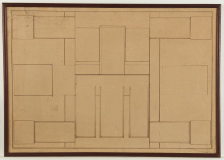 Picture hanging plan