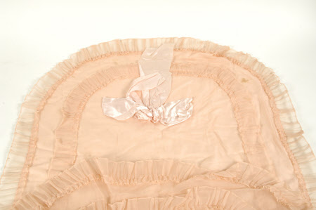 Cot coverlet