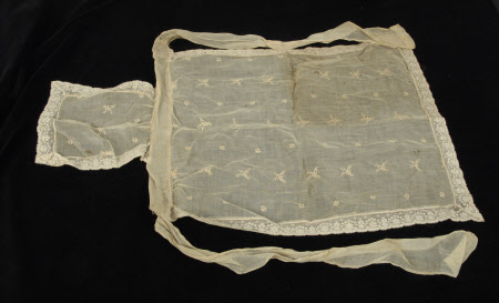 Child's apron