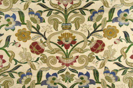 Fabric piece