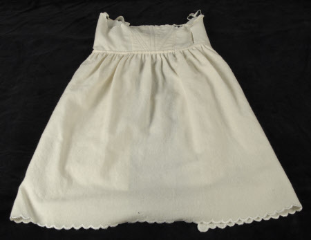 Child's petticoat