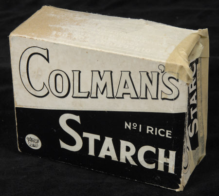 Starch box