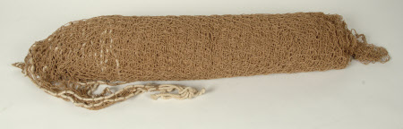 Tennis net string