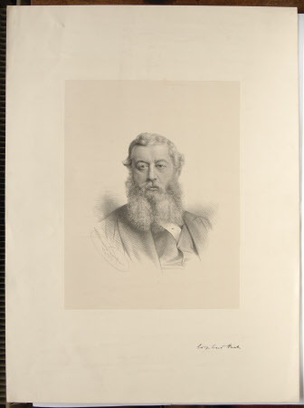 George Ward Hunt MP(1825-1877)
