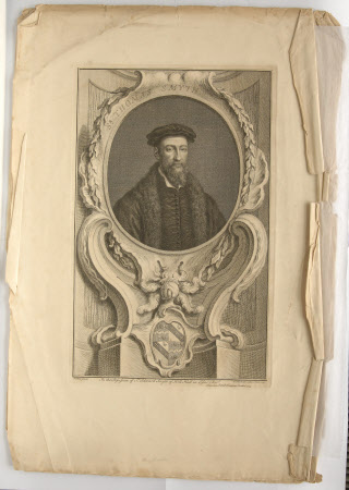 Sir Thomas Smith (1513-1577)