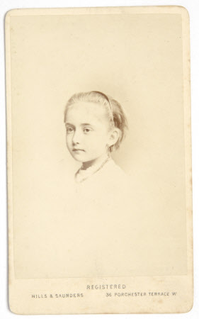 Henrietta Jenny Fraser, Mrs Walter Ralph Bankes (1871-1953) 