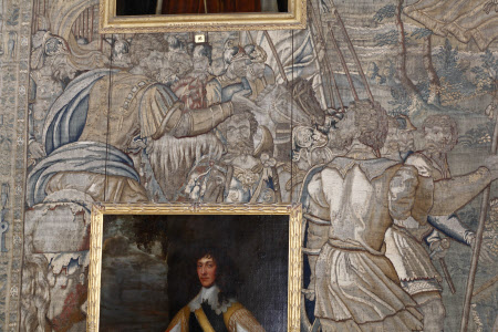 Hardwick Hall © National Trust / Robert Thrift