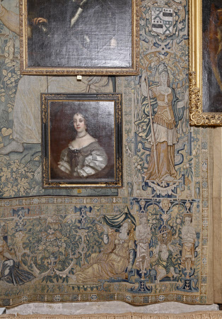 Hardwick Hall © National Trust / Robert Thrift