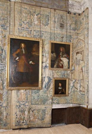 Hardwick Hall © National Trust / Robert Thrift