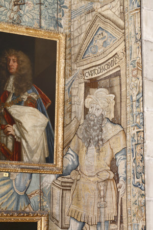 Hardwick Hall © National Trust / Robert Thrift