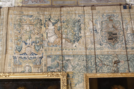 Hardwick Hall © National Trust / Robert Thrift