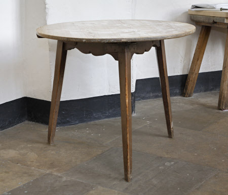 Cricket table