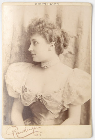 Unknown actress