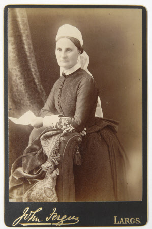 Agnes Dingwall Fordyce, Mrs Alexander Fraser (1781-1834)