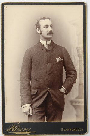Unknown gentleman