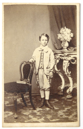 Henry John Percival Bankes (1850-1869)