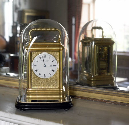 Clock base