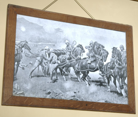 Saving the guns at Colenso