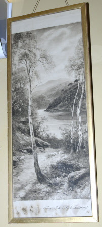 Ellen's Isle (Loch Katrine)