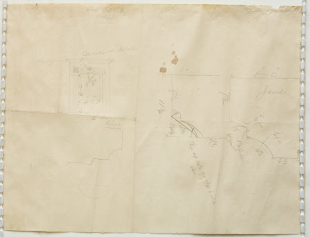 Architectural drawing
