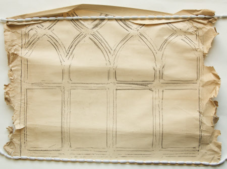 Architectural drawing